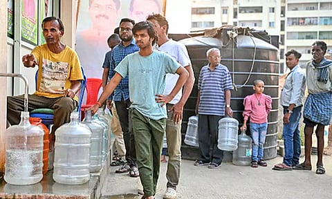 குடிநீர் தட்டுப்பாட்டை சமாளிக்க பெங்களூரு டாக்டரின் 4 யோசனைகள்