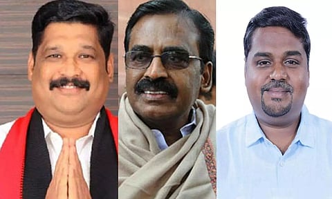 தற்போதைய எம்.பி.க்கள் 6 பேருக்கு வாய்ப்பு வழங்காத திமுக