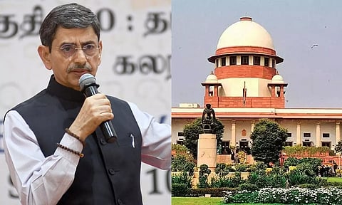 பொன்முடி விவகாரம்: ஆளுநருக்கு உச்சநீதிமன்றம் கண்டனம் - நாளை வரை கெடு