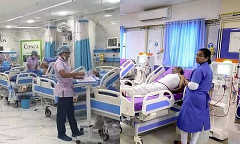அரசு ஆஸ்பத்திரிகளில் அறுவை சிகிச்சை நடப்பதில் சிக்கல்: பெரியளவில் பாதிப்பு ஏற்படும் அபாயம்