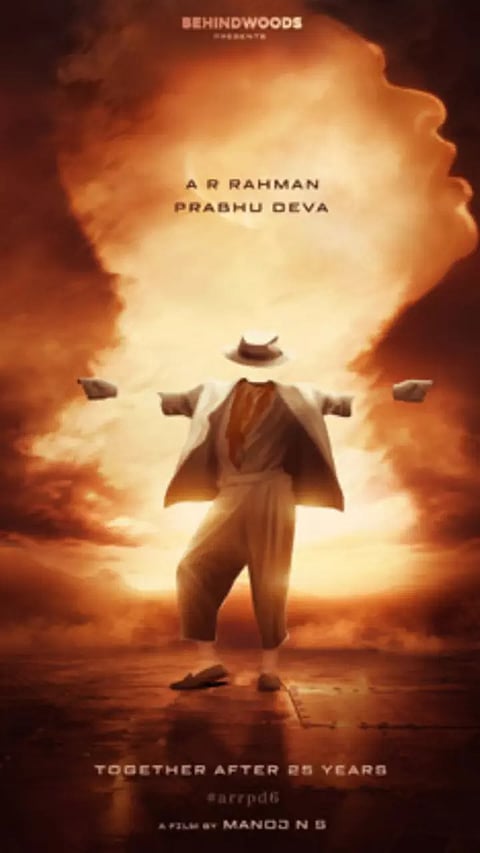 25 ஆண்டுகளுக்கு பிறகு ஏ.ஆர்.ரகுமானுடன் இணையும் பிரபல நடிகர்