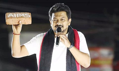பிரதமர் நரேந்திர மோடியை 28 பைசா மோடி என தான் அழைக்க வேண்டும்- உதயநிதி ஸ்டாலின்