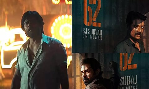 'சியான் 62' : ஏப்ரல் மாதம் படப்பிடிப்பில் பங்கேற்கும் விக்ரம்
