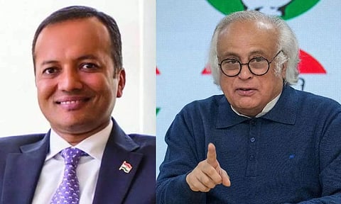 ஜீரோ பங்களிப்பிற்கு பிறகு... பாஜக வாய்ப்பு வழங்கிய நவீன் ஜிண்டால் குறித்து காங்கிரஸ் கருத்து