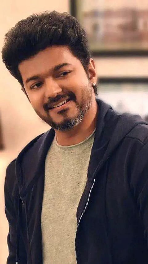 'வித் மை தளபதி' - வெங்கட் பிரபு செய்த செயல்
