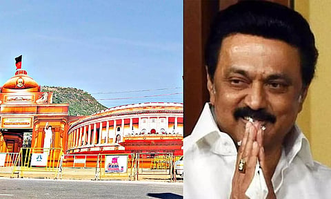 தென்காசி, விருதுநகர் தொகுதி வேட்பாளர்களை ஆதரித்து மு.க.ஸ்டாலின் பிரசாரம்