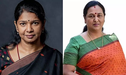 கோவையில் இன்று ஒரே நாளில் கனிமொழி - பிரேமலதா போட்டி பிரசாரம்