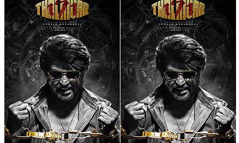 `தாதா' வேடத்தில் நடிக்கும் - ரஜினிகாந்த் 'புது அப்டேட்'