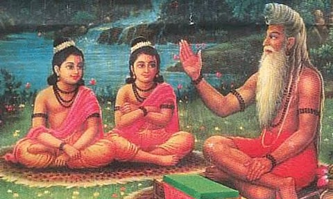ராமாயணத்தில் யாரும் அறிந்திராத ரகசியங்கள்!