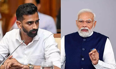 கச்சத்தீவை திரும்ப தருமாறு இந்தியா இதுவரை கோரிக்கை விடுக்கவில்லை: இலங்கை அமைச்சர் விளக்கம்