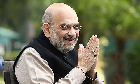 மத்திய மந்திரி அமித்ஷா நாளை தேனி வருகை