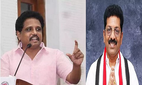 மதுரை அதிமுக வேட்பாளர் மீது சட்ட நடவடிக்கை எடுக்கப்படும்: சு.வெங்கடேசன் எம்.பி