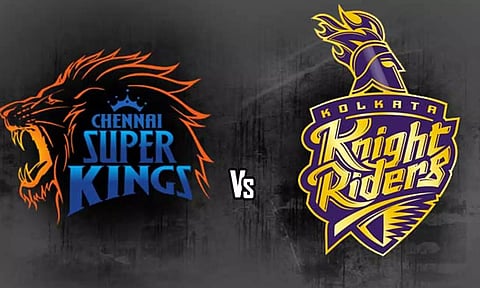 சி.எஸ்.கே vs கே.கே.ஆர்- வரும் 5ம் தேதி ஆன்லைனில் டிக்கெட் விற்பனை