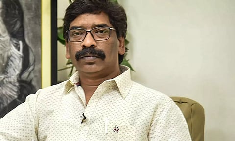 ஹேமந்த் சோரனின் ரூ.31 கோடி சொத்து முடக்கம்: அமலாக்கத்துறை அதிரடி