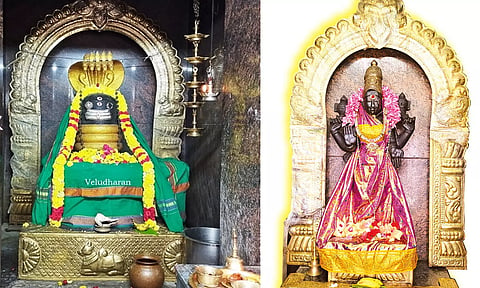 சகல ஐஸ்வரியங்களும் அருளும் குபேரேஸ்வரர்