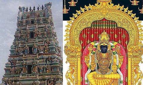 நாடி வருபவர்களின் வாழ்வை இனிமையாக்கும் மதுரகாளியம்மன்