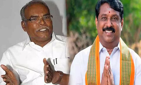 நயினார் நாகேந்திரனுக்கு சொந்தமான அனைத்து இடங்களிலும் சோதனையிட வேண்டும் - சி.பி.எம் புகார்