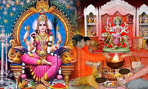 இன்று அன்னை தாராதேவி ஜெயந்தி