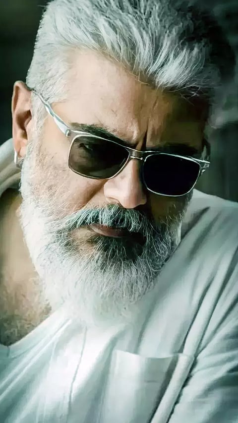 தீபாவளிக்கு வெளியாகும் அஜித்தின் 'விடாமுயற்சி'?