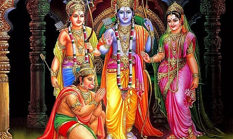நலம் தரும் ராம நவமி கொண்டாட்டம்