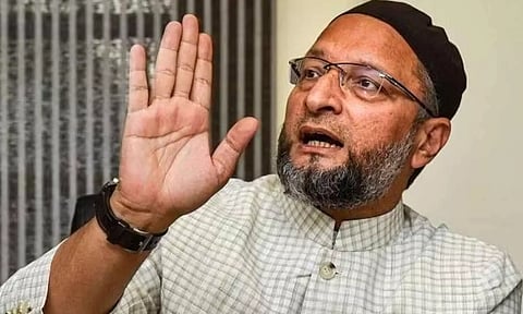 தெலுங்கானாவில் ஒவைசியுடன் கூட்டணிக்கு முயற்சிக்கும் காங்கிரஸ்