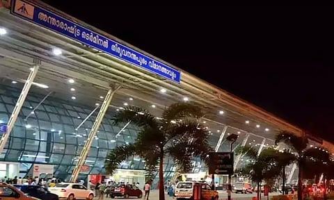 பயணிகள் வருகை-சேவை அதிகரிப்பு: திருவனந்தபுரம் விமான நிலையம் புதிய சாதனை