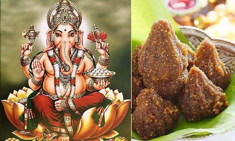 24 கிலோ அரிசியால் செய்யப்படும் ஒரே கொழுக்கட்டை