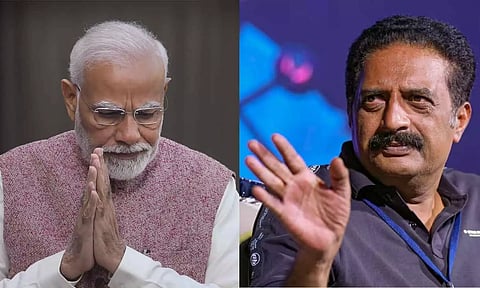 ஒரே நாடு, ஒரே மொழி என பேசுகிற மன்னருக்கு 2 நாக்குகள் உள்ளன- பிரகாஷ்ராஜ்