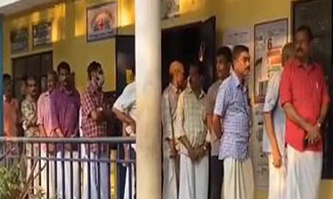 பாராளுமன்ற 2-ம் கட்ட தேர்தல்: 9 மணி நிலவரப்படி திரிபுராவில் 16.65 சதவீத வாக்குகள் பதிவு