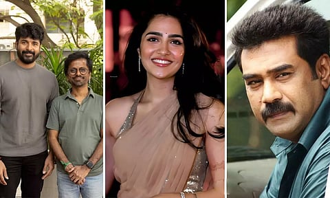 'SK23' படத்தில் சிவகார்த்திகேயனுடன் இணையும் பிரபல மலையாள நடிகர்