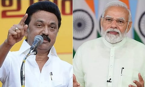 தமிழ்நாட்டுக்கு நிதியும் கிடையாது, நீதியும் கிடையாது என வஞ்சிக்கும் பாஜக அரசு- மு.க.ஸ்டாலின்