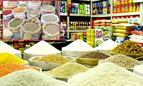 தமிழகத்தில் மளிகை பொருட்கள் விலை கடும் உயர்வு