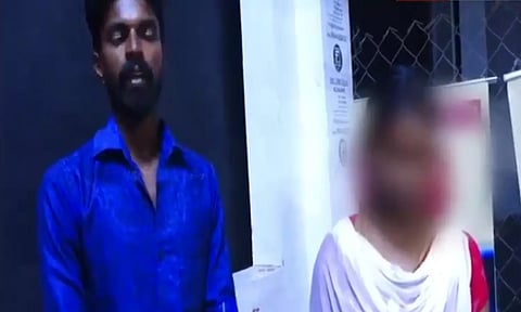கடனை கட்டிவிட்டு மனைவியை மீட்டு செல்- கூலித் தொழிலாளியிடம் அடாவடி காட்டிய வங்கி