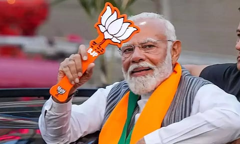 தெலுங்கானா, ஆந்திராவில் பிரதமர் மோடி இன்று ரோடு ஷோ- பிரமாண்ட பொதுக் கூட்டங்களில் பேசுகிறார்