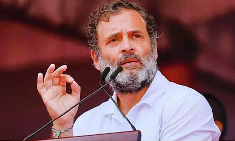 தலித்துகள் தயாரிக்கும் தேர்வுத்தாளில், உயர் சாதியினர் தேர்வு எழுதினால்...- ராகுல்காந்தி