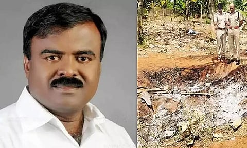 காங்கிரஸ் தலைவர் மர்மமரணம் வழக்கு: கூடுதல் தடயங்களை சேகரிக்க தீவிரம் காட்டும் போலீசார்