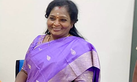 காங்கிரஸ் வாங்கிய மொத்த ஓட்டுகளும் தி.மு.க. ஓட்டுகள்- தமிழிசை