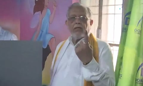 பாராளுமன்ற தேர்தல்: 96 தொகுதிகளில் 4-ம் கட்ட வாக்குப்பதிவு தொடங்கியது