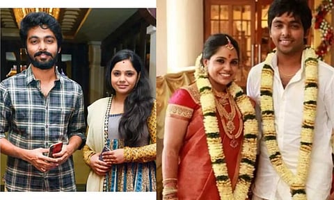 6 மாதங்களாக பிரிந்து வாழும் ஜி.வி. பிரகாஷ் - சைந்தவி.. விரைவில் விவாகரத்து?