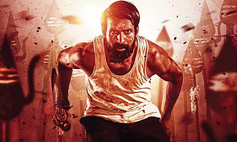 சூரி படத்தின் ரிலீஸ் தேதி அறிவிப்பு