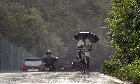கேரளாவில் இன்று முதல் அதி கனமழை - இந்திய வானிலை மையம் ஆரஞ்சு அலர்ட்