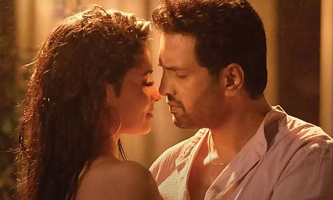 இங்க நான் தான் கிங்கு - மாயோனே பாடல் வீடியோ வெளியீடு