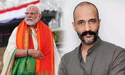 'மனிதனாக இருக்கவே தகுதியில்லாதவர், பெரிய பொய்யர்': மோடியை விமர்சித்த நடிகர் கிஷோர்