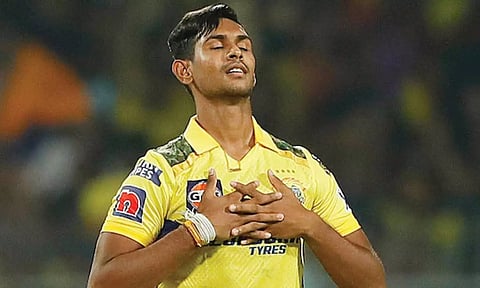 இது தொடக்கம் தான்.. LPL 2024-இல் அதிக விலைக்கு ஏலம் போன மதீஷா பதிரனா