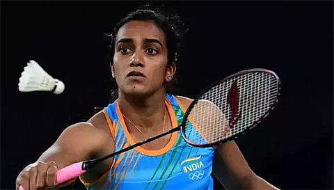 pv sindhu