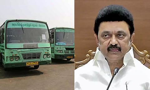 மோதல் போக்கிற்கு தீர்வு காண வேண்டும்- முதல்வருக்கு போக்குவரத்து தொழிற்சங்கங்கள் கடிதம்