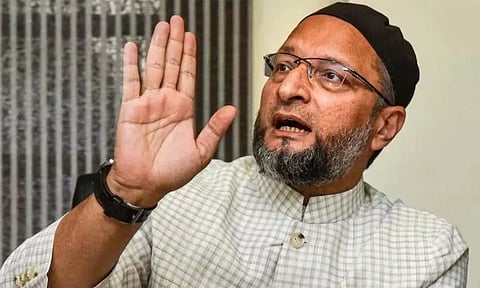 ஆக்கிரமிப்பின் போது சீனாவுடன் டிஸ்கோ ஆடிக் கொண்டிருந்தீர்களா?: பிரதமருக்கு ஒவைசி கேள்வி