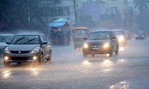 தமிழ்நாட்டிற்கு வரும் 2ம் தேதி மஞ்சள் எச்சரிக்கை