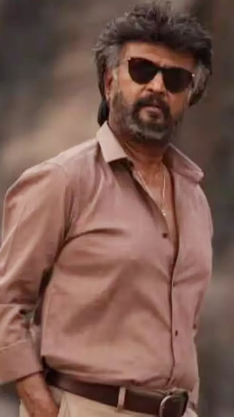 இசையா? பாடலா? என்ற கேள்விக்கு ரஜினியின் பதில்