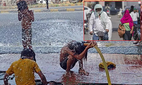 வெப்ப அலையால் பலர் பலி: தேசிய அவசரநிலையாக அறிவிக்க ராஜஸ்தான் உயர்நீதிமன்றம் வலியுறுத்தல்